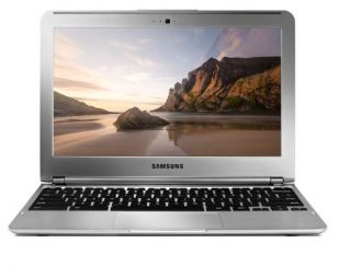 Samsung Chromebook 11.6 "Portátil - Plata - 2GB RAM 16GB HDD Chrome OS WiFi D XE303C12 Portátil