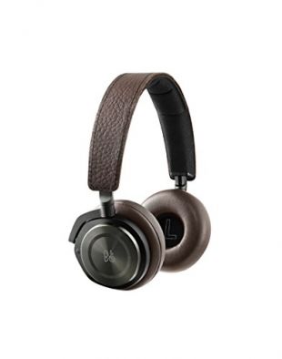 Bang & Olufsen Beoplay H8 On-Ear Kopfhörer (Active Noise Cancellation), grey hazel