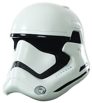Rubie's Offizielle Stormtrooper-Maske, 2-teilig, Einheitsgröße