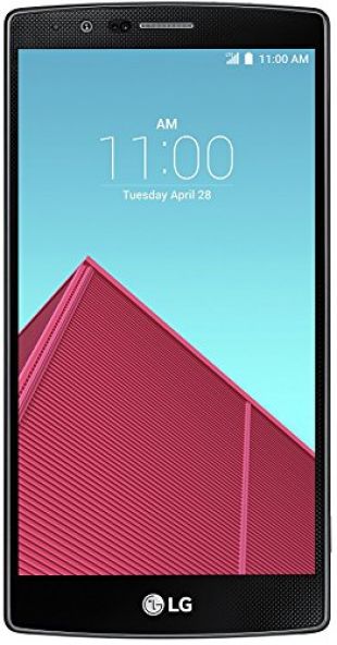 LG Electronics G4 H815 - Smartphone Libre Android (Pantalla de 5.5", cámara de 16 MP, 32 GB, 3 GB RAM), Plateado