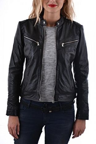 Redskins Damen Lederjacke