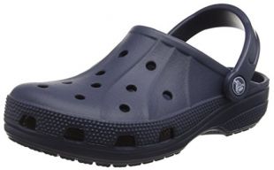 Crocs Ralen Clog, Unisex Adulto Zueco, Azul (Navy), 41-42 EU