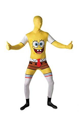 Rubie' s Ufficiale Spongebob Square Pants 2 nd Pelle Costume