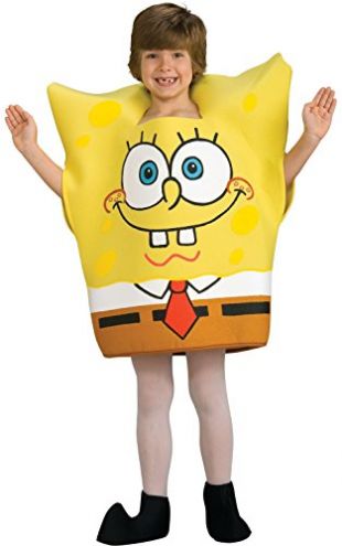 Rubie's 3883176 - Sponge Bob Child, L