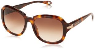 Givenchy occhiali da sole SGV884 M 09 AJ Havana Brown Gradient