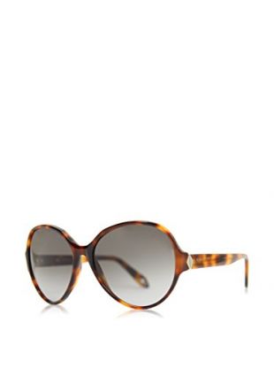 Givenchy sunglasses SGV 871 09AJ Acetate Havana - Light Gold Brown Gradient