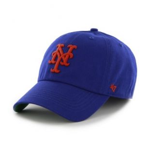 MLB New York Mets '47 Franchise Fitted Hat, Royal, Small