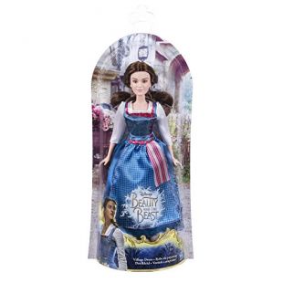 Hasbro Disney Princess Beauty and The Beast Village Dress Belle