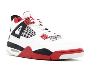 Nike - Nike Air Jordan 4 Retro 'Mars Blackmon' - 308497-162 - Size 13