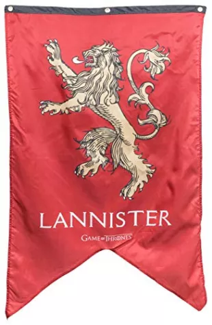 Game of Thrones House Sigil Wall Banner