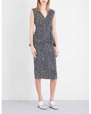 Corsica knitted dress