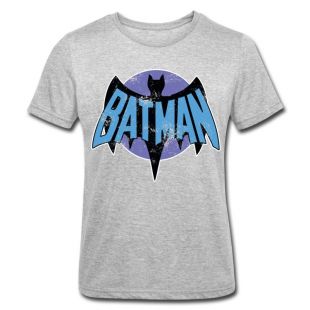 t-shirt batman vintage