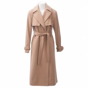 Jason Wu Belted Long Trench Coat