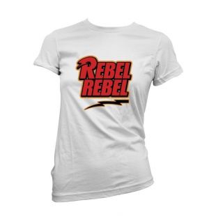t-shirt Rebel rebel