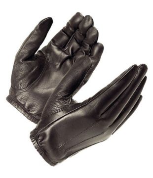 Hatch SG20P Dura-Thin  Search Glove, Black, Large
