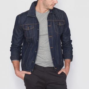 veste en jean