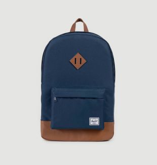 Sac à Dos Heritage  Studio Bleu Marine