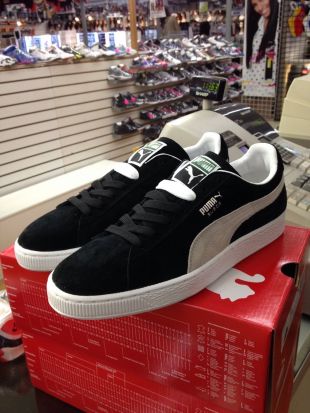 Puma Suede Classic+