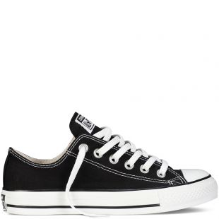 Converse converse noires basses