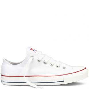 converse blanches