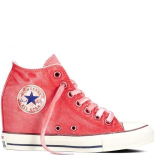 converse compensee rouge