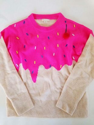 j crew ice cream shirt