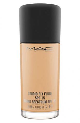 MAC- STUDIO FIX FLUID SPF15 FOUNDATION -LIQUID-30ML "NC35" BOXED