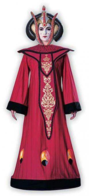 Costume Amidala dal film Guerre Stellari