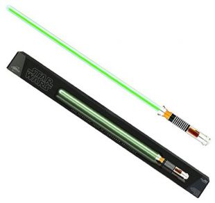 Star Wars Luke Skywalker Force FX Lightsaber Collectible