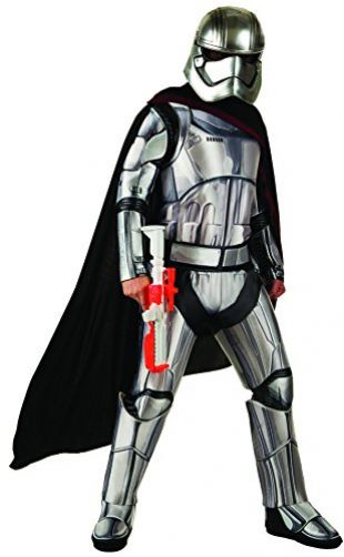 Rubie's Costume Captain Phasma - Star Wars Vii Per Adulto Xl