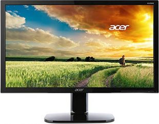 Acer KA220HQbid 21.5-inch Full HD TN+Film Black Computer Monitor