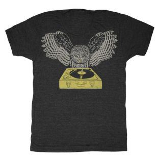 DJ Owl Tee