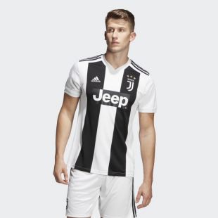 Adidas Maillot Juventus Domicile en blanc