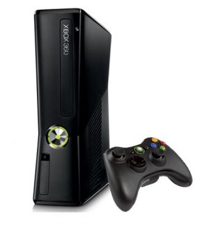 Microsoft XBOX 360 250GB BLACK MATT X360 INT. 802.11N WIFI 1XCONTR, RKH-00049 (X360 INT. 802.11N WIFI 1XCONTR GR= GER EN=ENGLISH IN=INT)