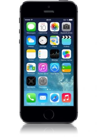 iPhone 5S ? 16 GB ? grigio siderale smartphone Ricondizionato a nove