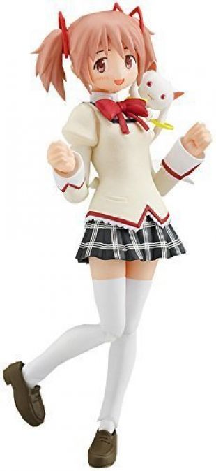 Good Smile Company - figma. SP039 Madoka Magica Magika Madoka Kaname ...