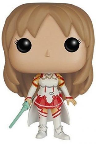 Funko POP Anime: Sword Art Online Asuna Action Figure