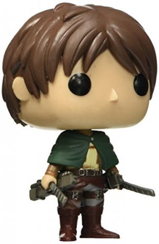 Attack on Titan Eren Jaeger Pop Vinyl Figure