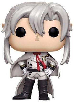 Funko POP Anime: Seraph of The End Ferid Toy Figures