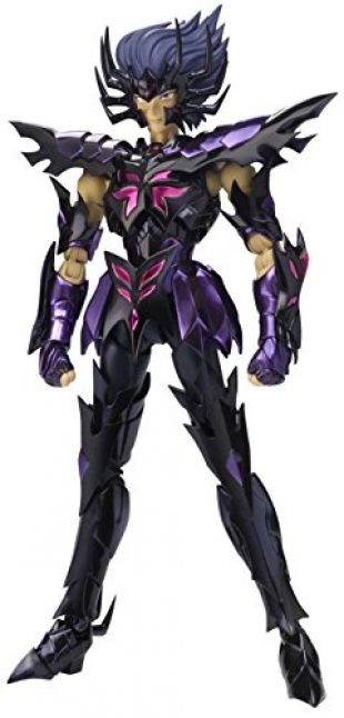 Bandai - BANDAI Tamashii Nations Saint Cloth Myth EX Cancer Deathmask ...