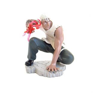 Bandai Full Metal Alchemist Gashapon Figure-Scar