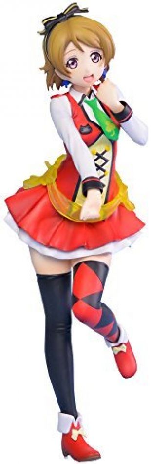 Sega Love Live! School Idol Project Sunny Day Song SPM Figure Hanayo Koizumi Action Figure, 8.6"