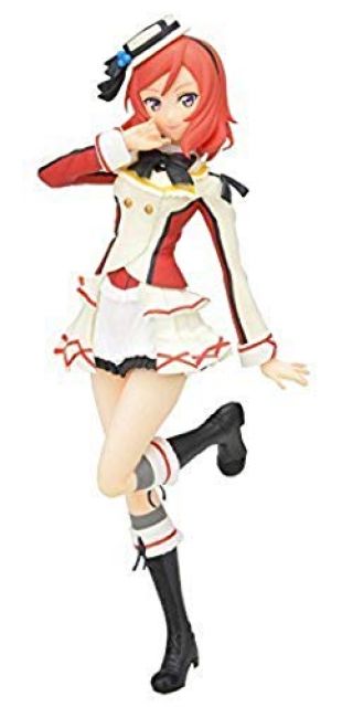 Sega Love Live!: Maki Nishikino Premium Figure "Sore wa Bokutachi no Kiseki"