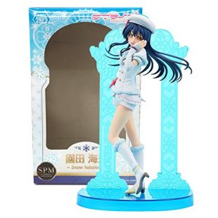 SEGA Love Live! School Idol Project Snow Halation Super Premium SPM Umi Sonoda 8" Action Figure