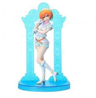 Sega Love Live!: Rin Hoshizora SPM Super Premium Figure "Snow halation"