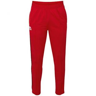 Kappa Enno - Tuta da Allenamento da Uomo, Uomo, 305010, 207 Aspen Gold, S