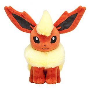 Pokemon Center Original Stuffed Toy Booster OA
