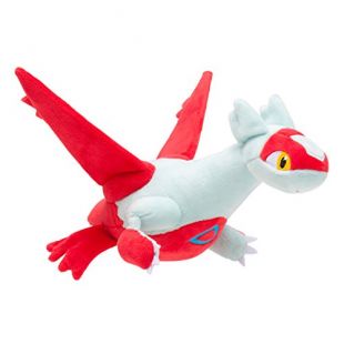 Pokemon Center Original (13-Inch) Stuffed Poke Plush Doll Latias