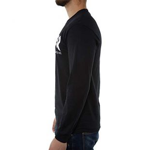Thrasher - THRASHER T-SHIRT FLAME LOGO WHITE - L