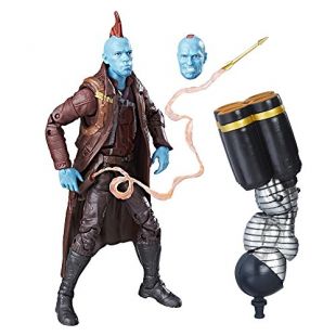Hasbro Marvel Guardianes de la Galaxy cm Legends Serie Yondu